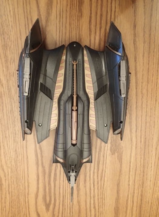 General Grievous’ Starfighter - Hasbro (Star Wars Episode III: Revenge Of The Sith) action figure collectible [Barcode 653569339885] - Main Image 4