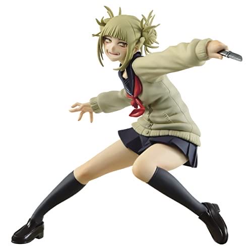 My Hero Accademia the Evil Villains Vol.1 Himiko Toga Multiple Colors Bp17426  action figure collectible [Barcode 4983164174267] - Main Image 1