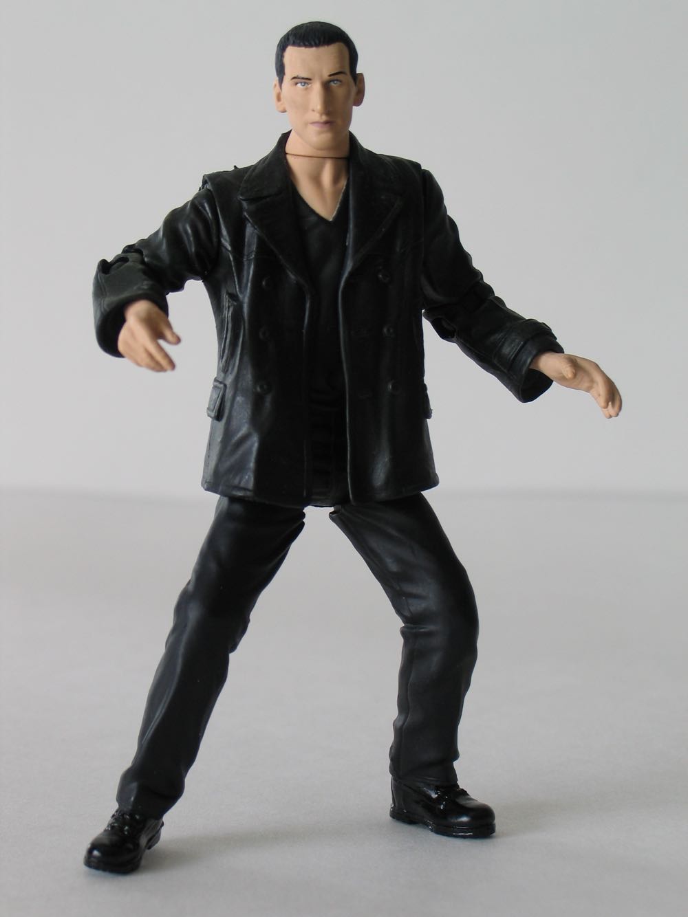 Figure 9th Doctor  action figure collectible - Main Image 1