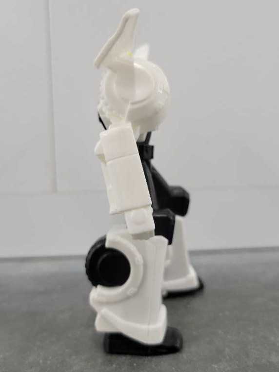 Strongarm Missing Missile Launcher And Missile - Hasbro (Robots In Disguise 2015) action figure collectible - Main Image 2