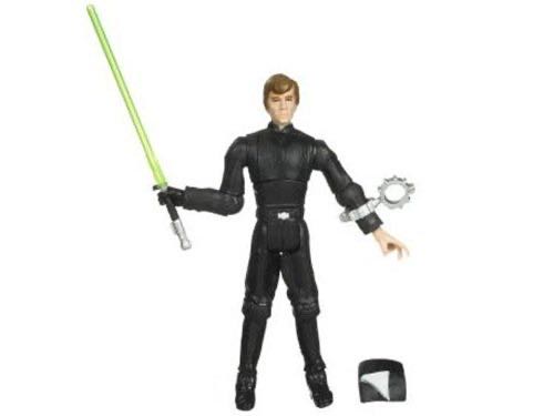 Star Wars Legacy Collection Droid Factory BD16 Luke Skywalker Hasbro 2009 R3-A2Opens in a new window or tab  action figure collectible [Barcode 653569508007] - Main Image 1