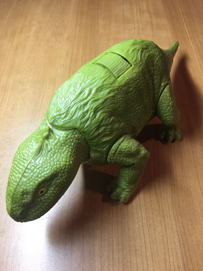 Dewback - Kenner (Star Wars Loose Vintage) action figure collectible - Main Image 2