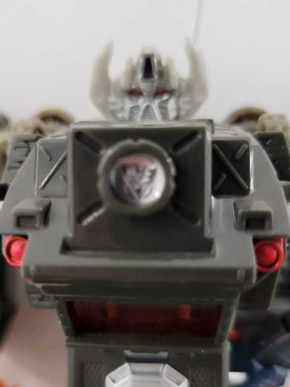 Bruticus Maximus - Hasbro (Revenge Of The Fallen) action figure collectible - Main Image 1