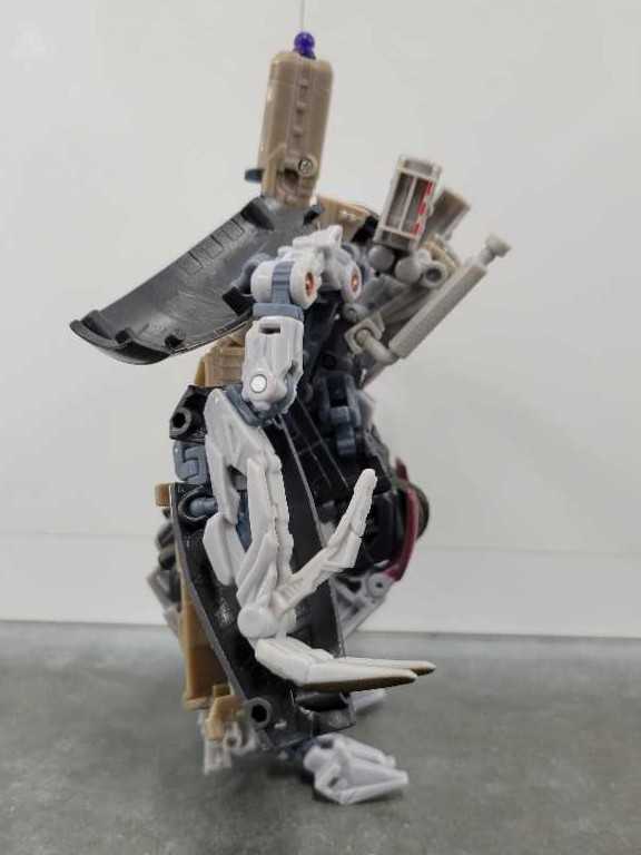 Mixmaster - Hasbro (Revenge Of The Fallen) action figure collectible - Main Image 3