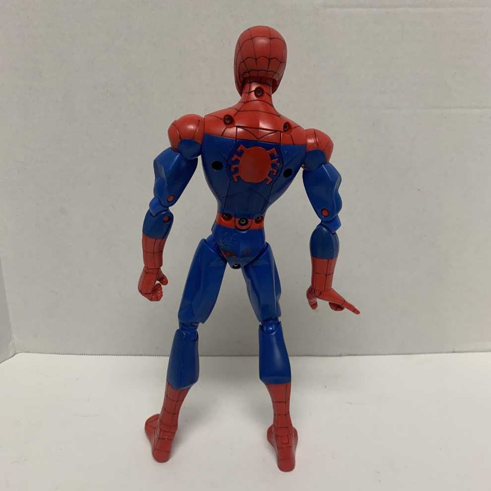 Toybiz Talking Spectacular Spider-man (Loose)  action figure collectible - Main Image 2