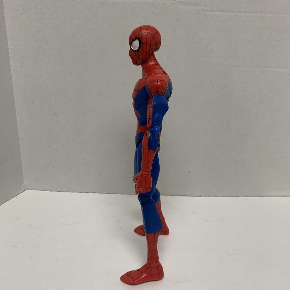 Toybiz Talking Spectacular Spider-man (Loose)  action figure collectible - Main Image 3