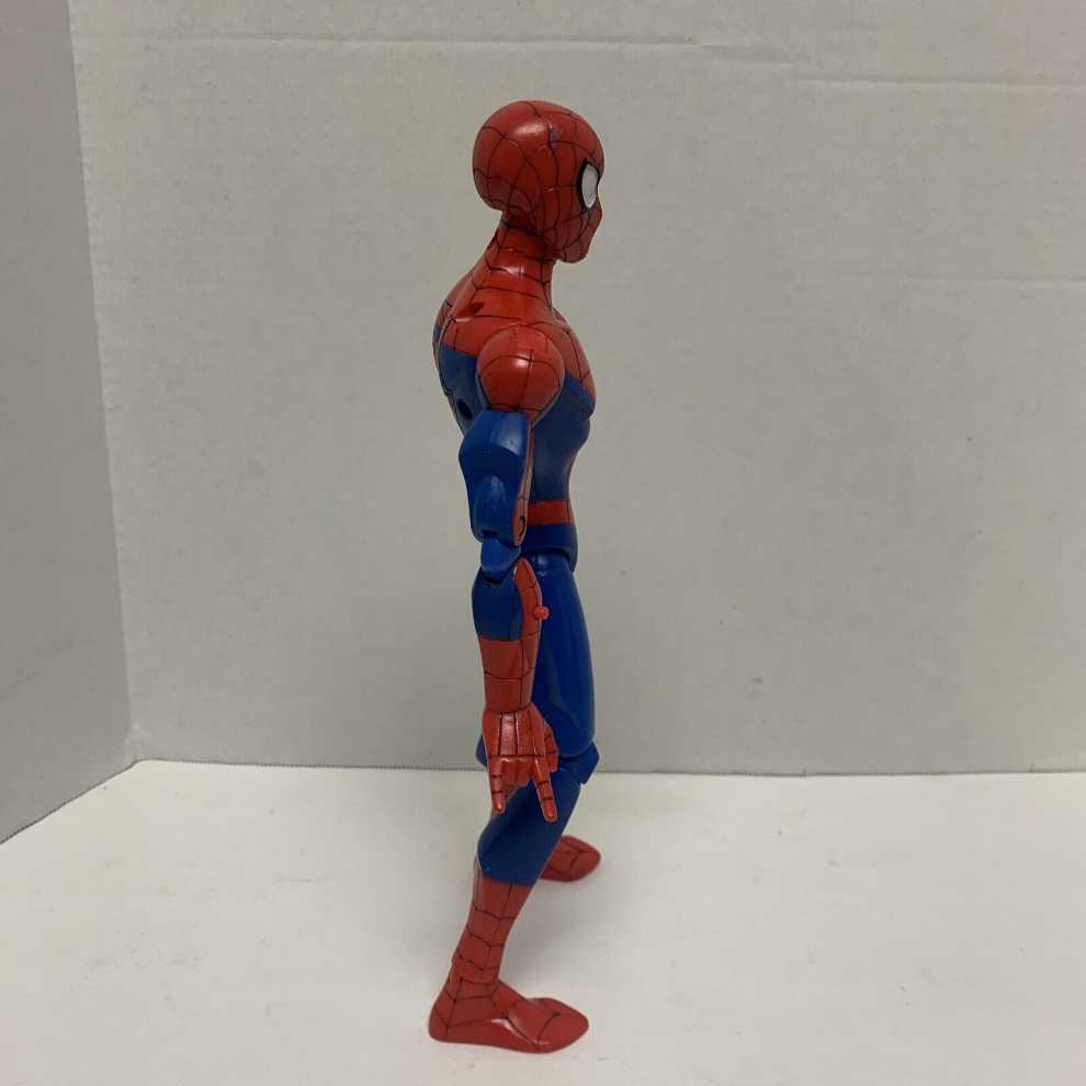 Toybiz Talking Spectacular Spider-man (Loose)  action figure collectible - Main Image 4
