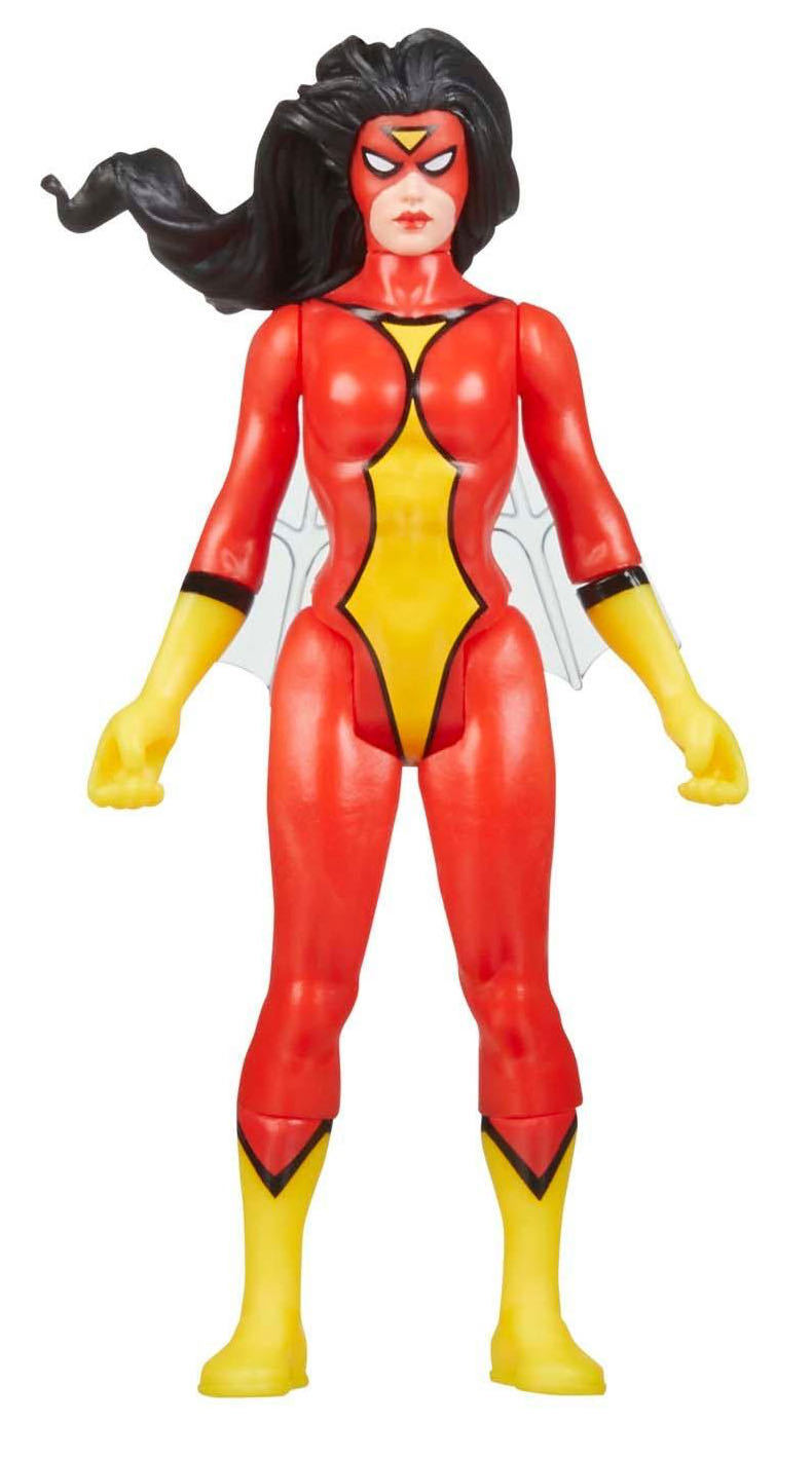 Marvel Legends Kenner - Dr. Doom - Kenner / Hasbro (Marvel Legends Retro Collection) action figure collectible [Barcode 5010994181390] - Main Image 2