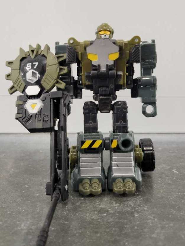 Hardtop Target - Hasbro (Movie) action figure collectible - Main Image 2