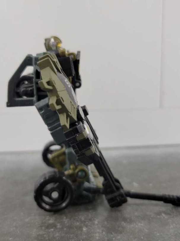 Hardtop Target - Hasbro (Movie) action figure collectible - Main Image 3