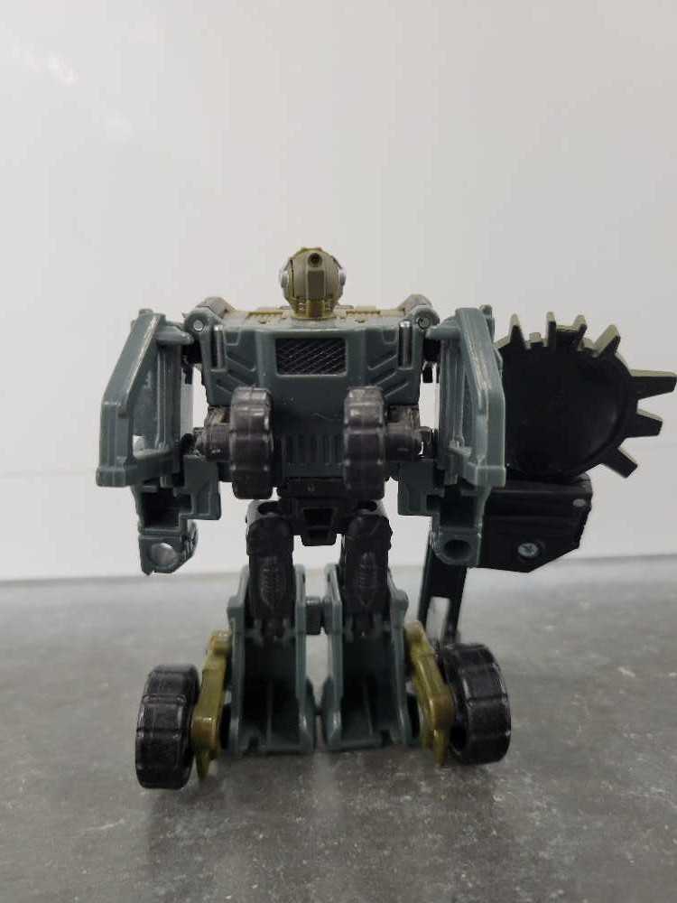 Hardtop Target - Hasbro (Movie) action figure collectible - Main Image 4