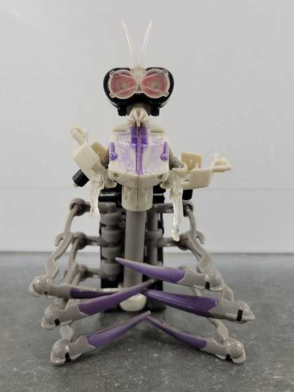 Scalpel Robot Mode - Hasbro (Revenge Of The Fallen) action figure collectible - Main Image 2