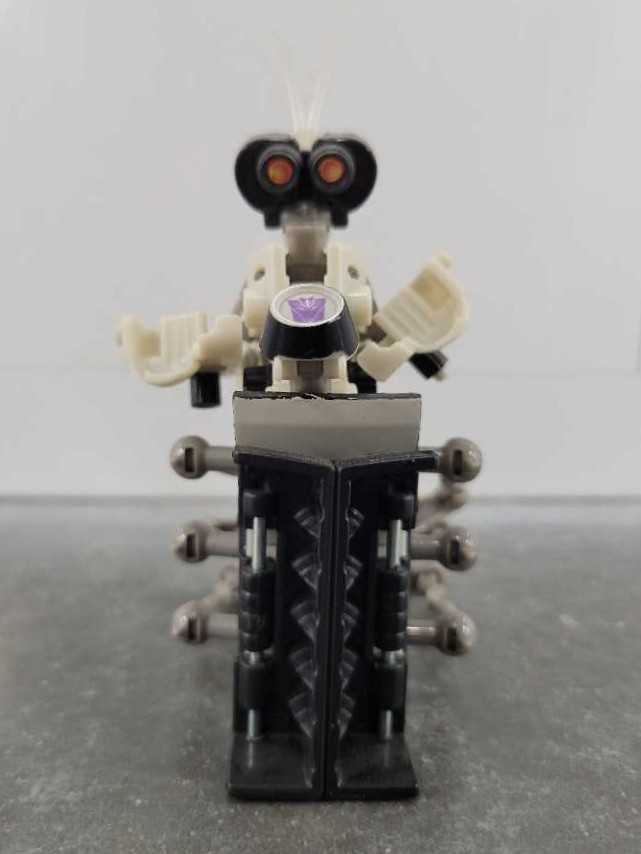 Scalpel Robot Mode - Hasbro (Revenge Of The Fallen) action figure collectible - Main Image 4