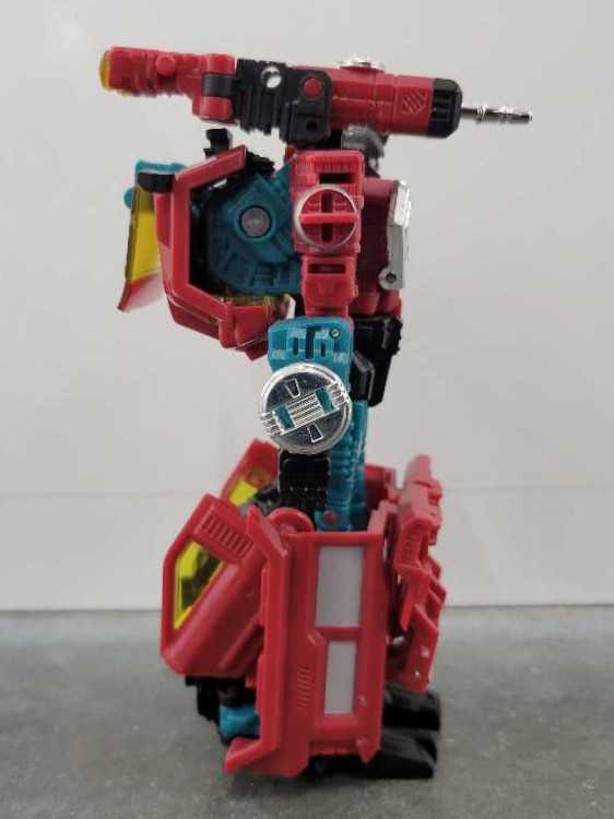 Perceptor - Hasbro (Reveal The Shield) action figure collectible - Main Image 3