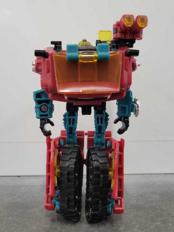 Perceptor - Hasbro (Reveal The Shield) action figure collectible - Main Image 4