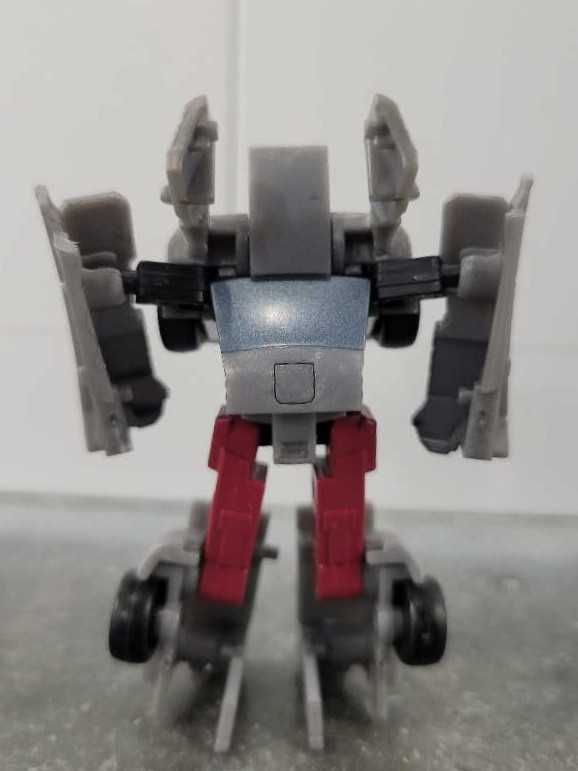 Streak Bluestreak Silverstreak EZ Collection - Takara (Chronical) action figure collectible - Main Image 3