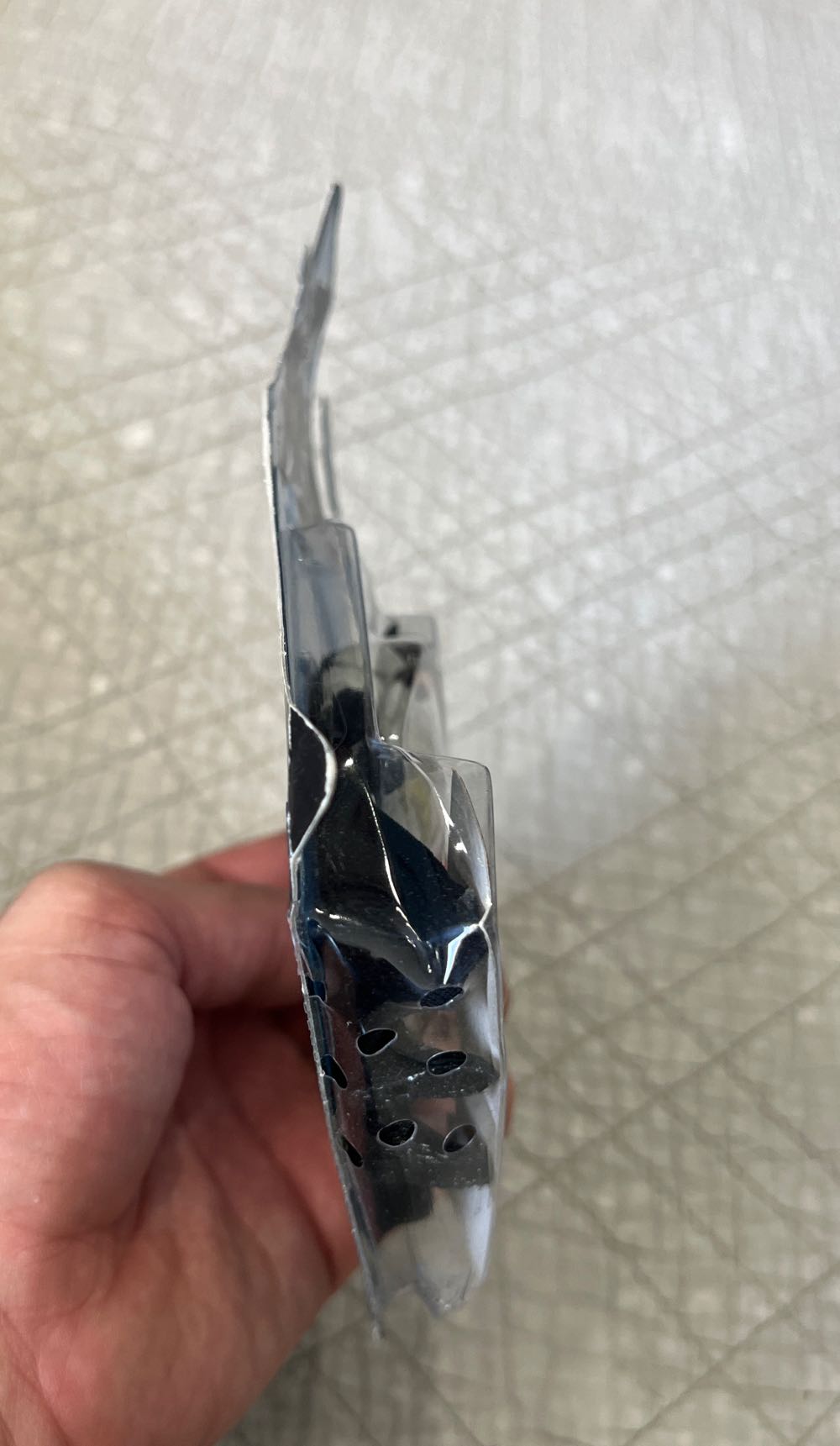 Batman The Dark Knight Rises 3.75” Figure Y1454  action figure collectible [Barcode 746775194093] - Main Image 3