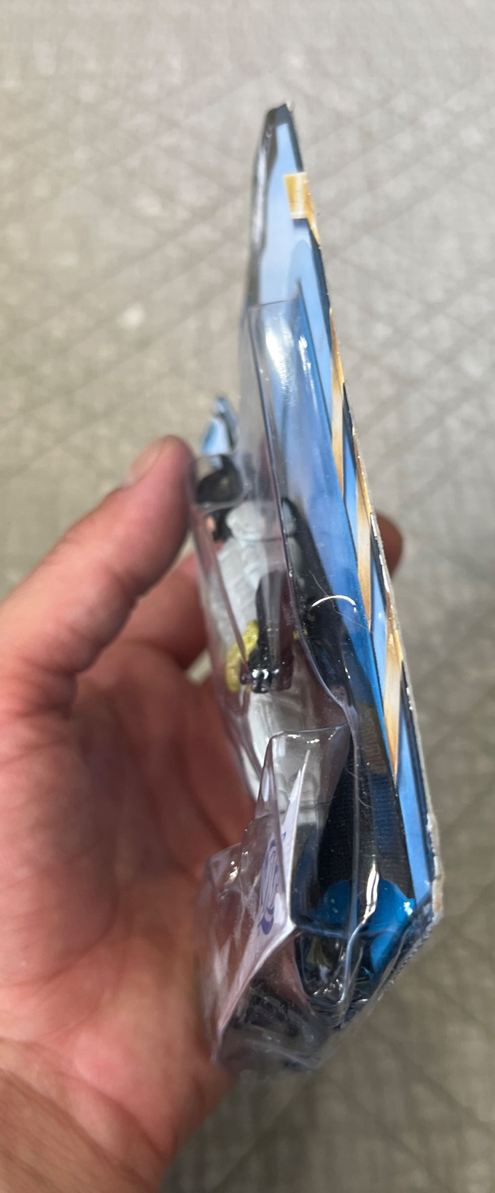 Batman The Dark Knight Rises 3.75” Figure Y1454  action figure collectible [Barcode 746775194093] - Main Image 4