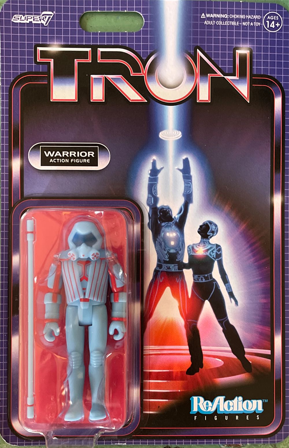 Logray (Ew ok Médecine Man)