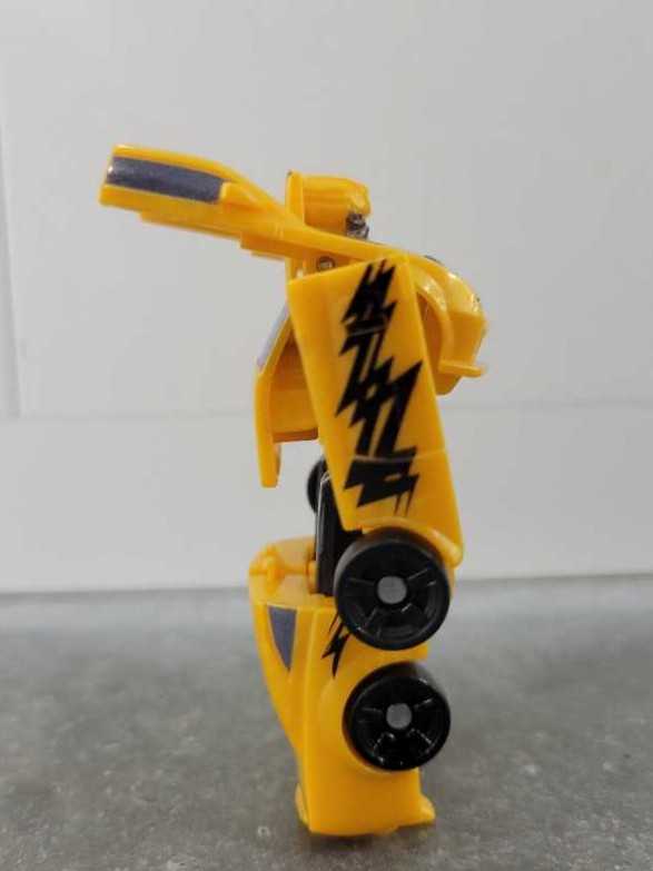 Bumblebee Bolt - Hasbro (Dark Of The Moon) action figure collectible - Main Image 2