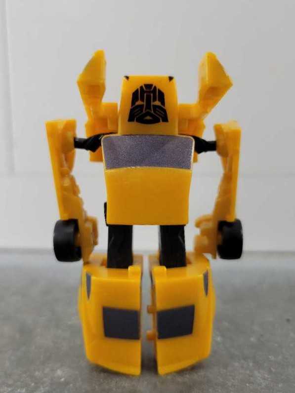 Bumblebee Bolt - Hasbro (Dark Of The Moon) action figure collectible - Main Image 3