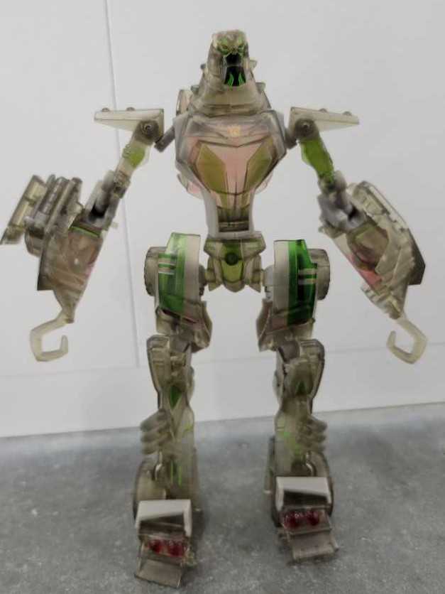 Lockdown Stealth Target - Hasbro (Animated) action figure collectible - Main Image 2