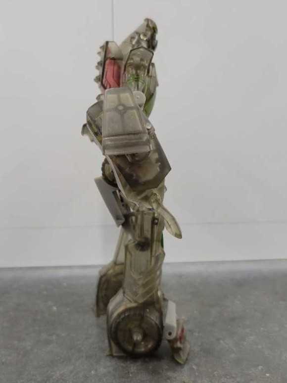 Lockdown Stealth Target - Hasbro (Animated) action figure collectible - Main Image 3