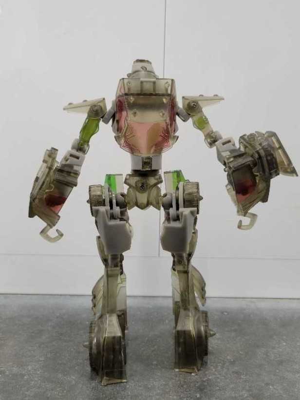 Lockdown Stealth Target - Hasbro (Animated) action figure collectible - Main Image 4