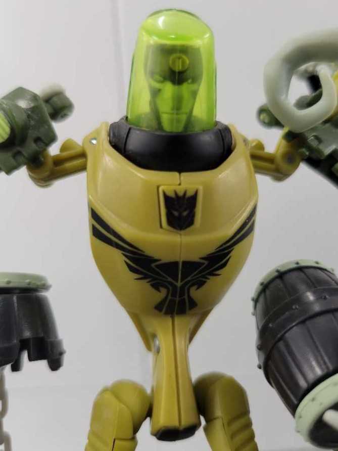 SPACE 1999 Mysterious Alien