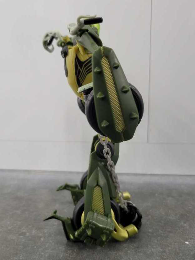 Oil Slick - Hasbro (Animated) action figure collectible - Main Image 3