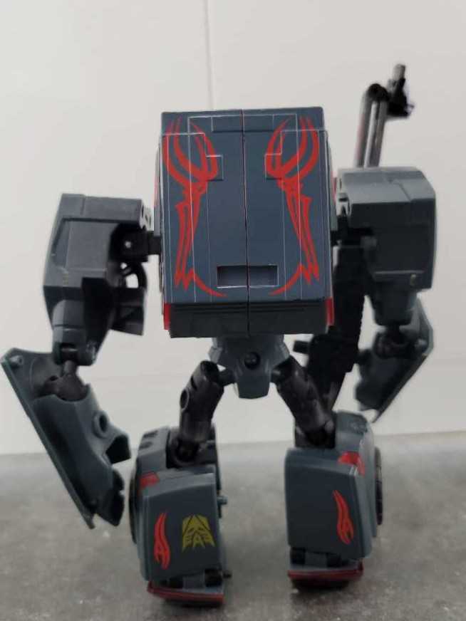 Soundblaster With Ratbat Rat Bat Electrostatic  - Hasbro (Animated) action figure collectible - Main Image 4