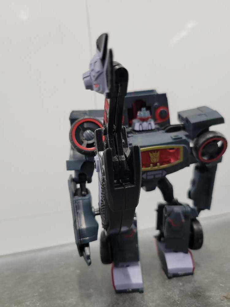 Ratbat Rat Bat With Soundblaster  - Hasbro (Animated) action figure collectible - Main Image 3