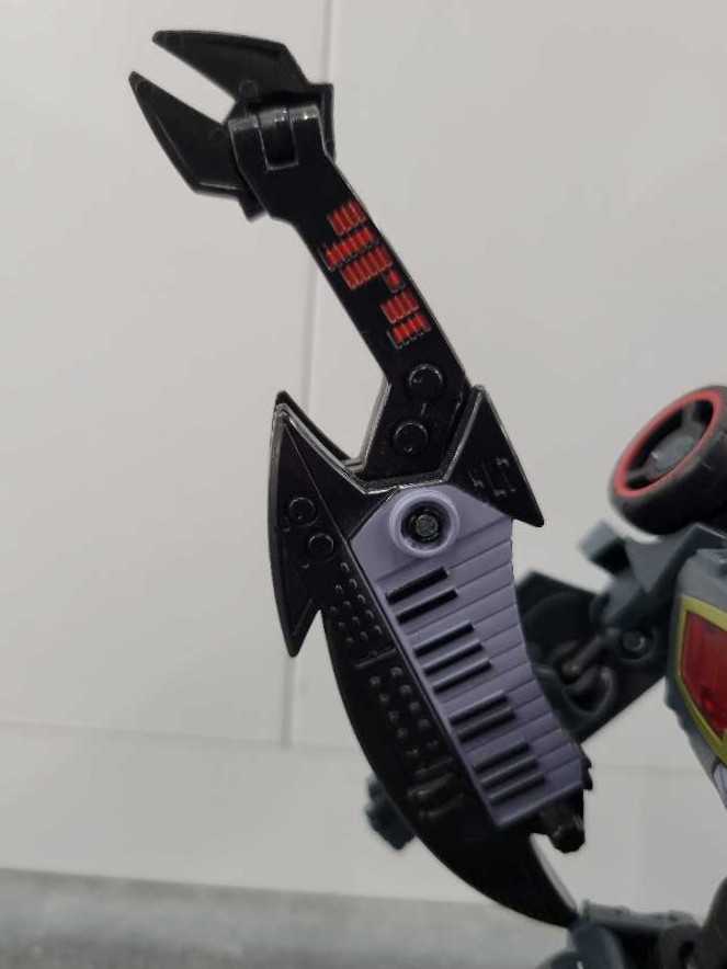 Ratbat Rat Bat With Soundblaster  - Hasbro (Animated) action figure collectible - Main Image 4