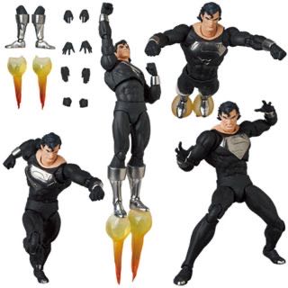 Mafex No. 150 - Medicom (The Return Of Superman) action figure collectible - Main Image 4