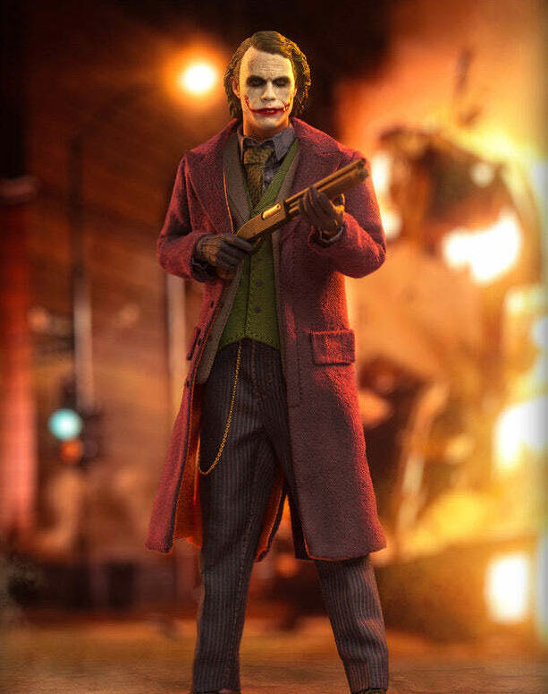 Filix Toys Fx004 - Filix Toys (The Dark Knight Rises) action figure collectible - Main Image 3