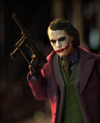 Filix Toys Fx004 - Filix Toys (The Dark Knight Rises) action figure collectible - Main Image 4