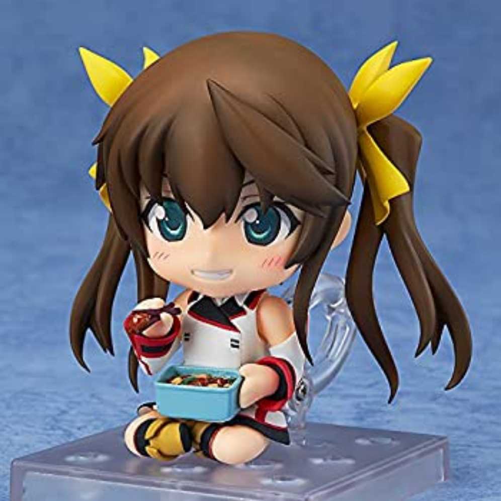 476 Good Smile Nendoroid Production  action figure collectible [Barcode 4571368445506] - Main Image 3