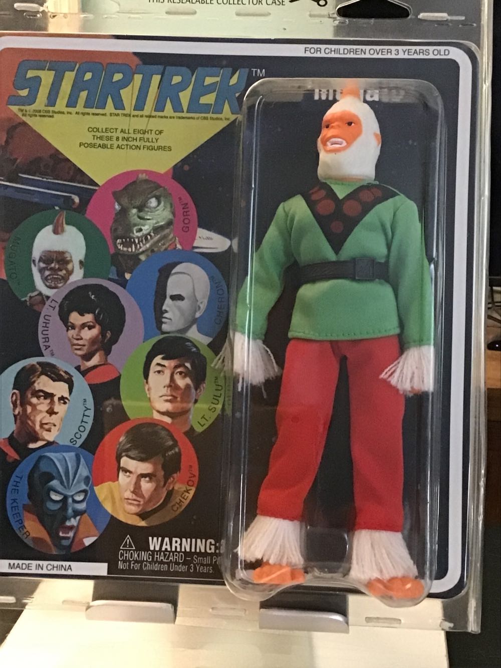 GIJOE Classified Series Snake Eyes Selfie series