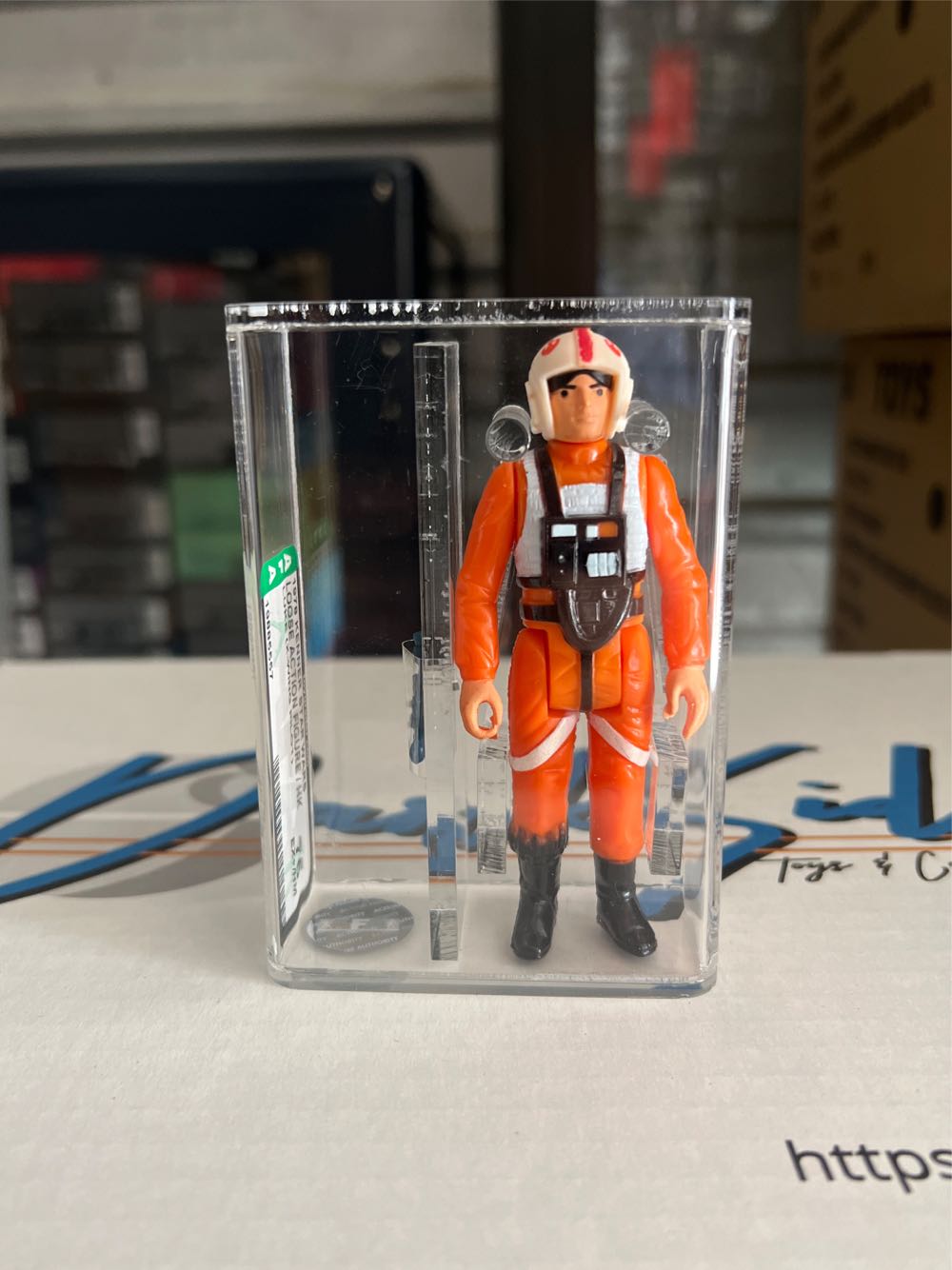 Ring Raiders - Cub Jones