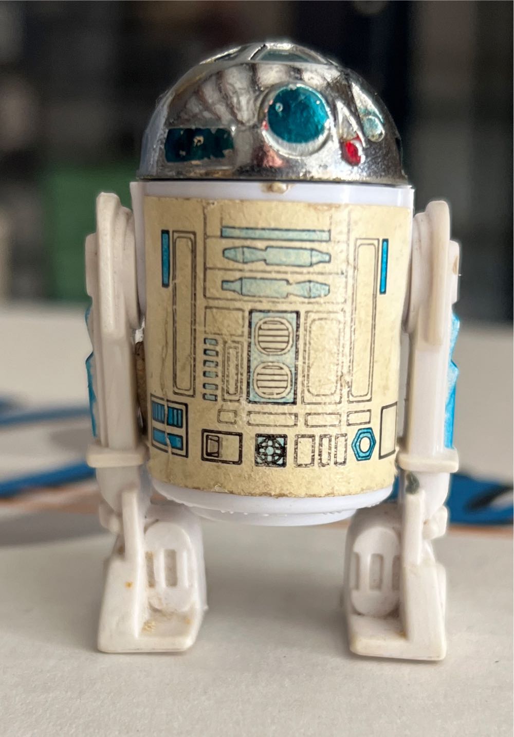 The Mummy Bubble-Wand Bottle