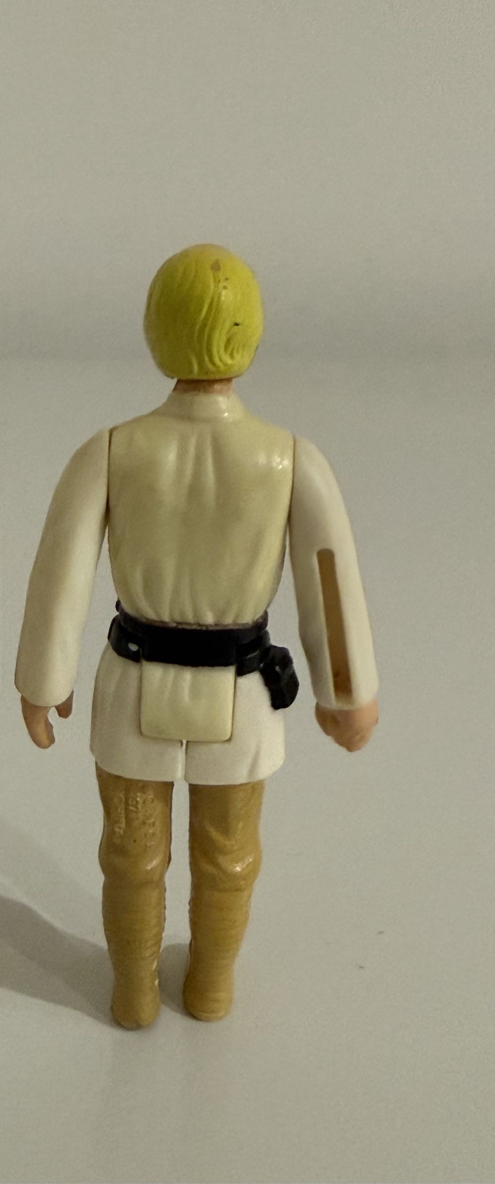 1977 Luke Kenner Loose - Kenner (Tatooine / Original Trilogy Heroes) action figure collectible - Main Image 2