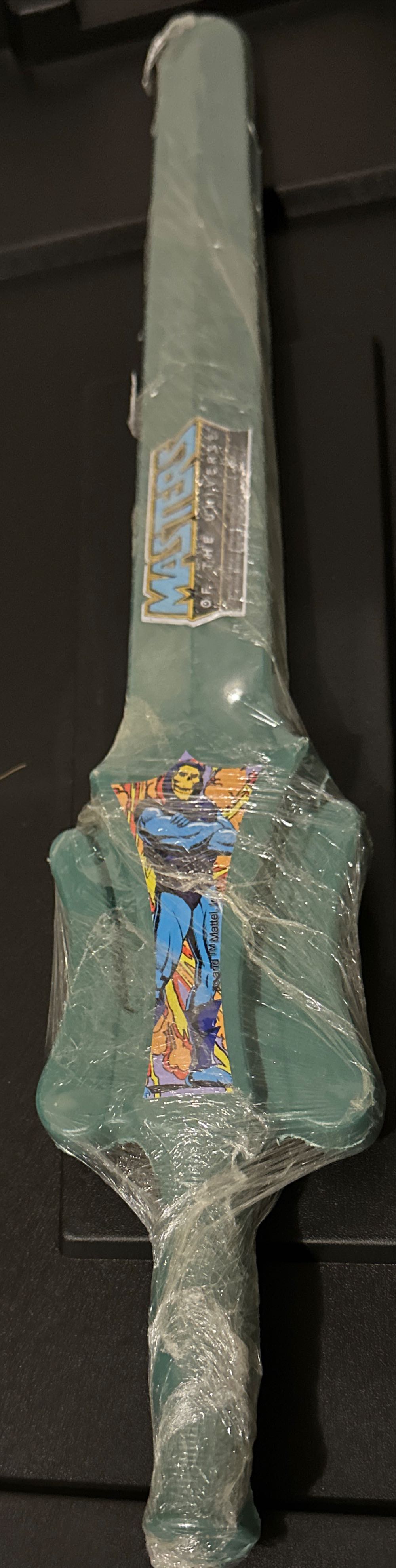 MOTU Power Sword  action figure collectible - Main Image 2