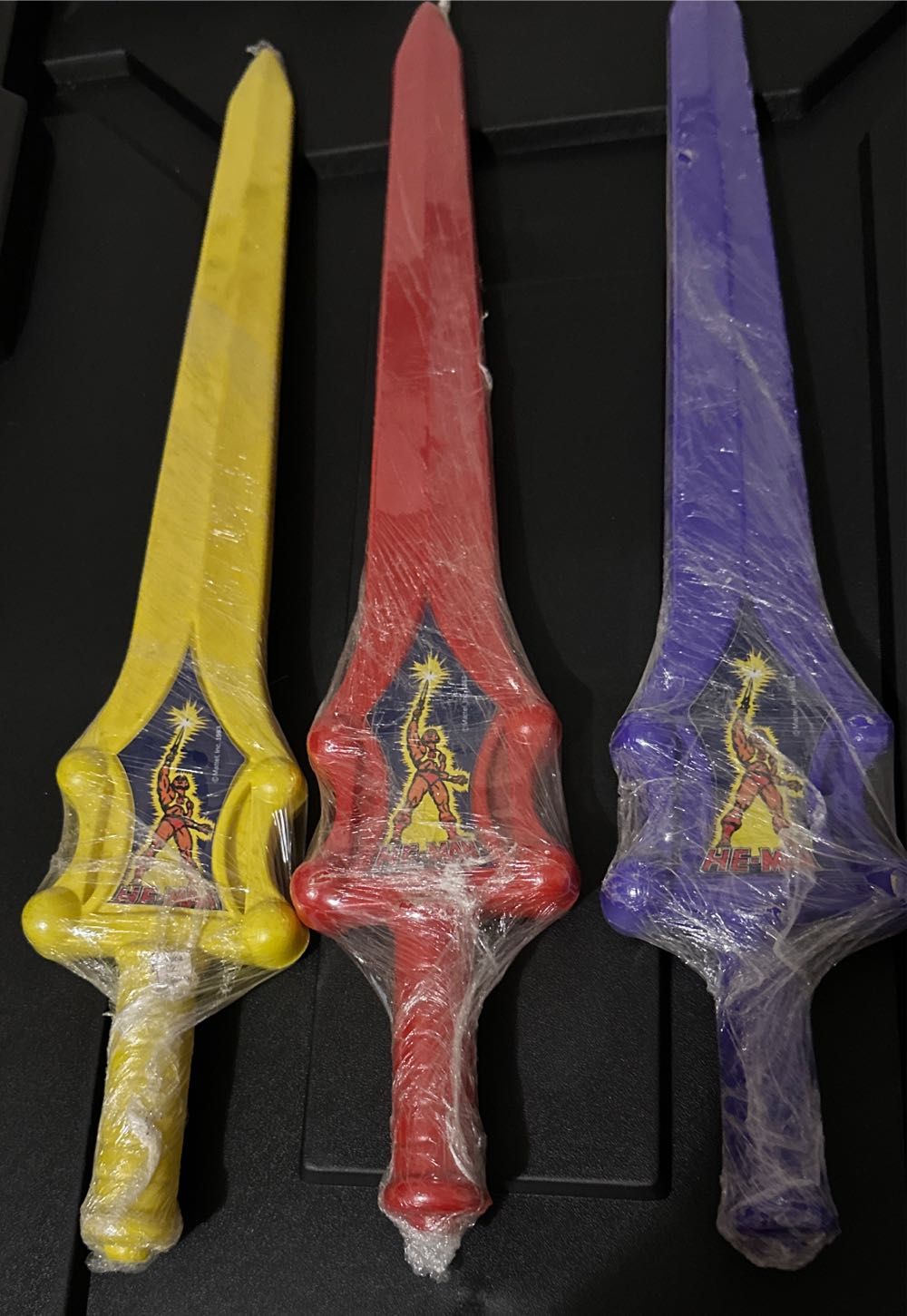 MOTU Power Sword  action figure collectible - Main Image 3