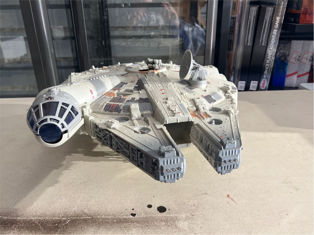 Eaglemoss Star Trek Discovery Klingon Bird Of Prey Vehicle With Collector Magazine #4 Multicolor 641945985276