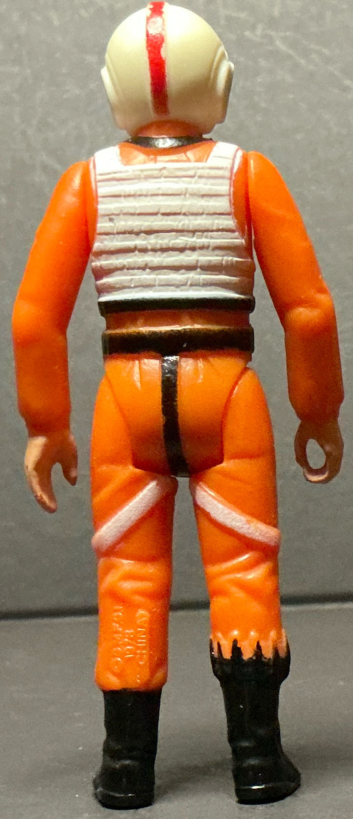 1978 Luke X-wing Pilot  action figure collectible - Main Image 2
