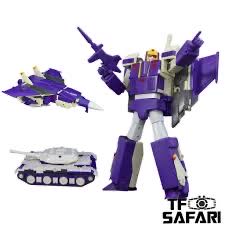 Commander (Blitzwing) - Star Toy (The Transformers) action figure collectible - Main Image 3