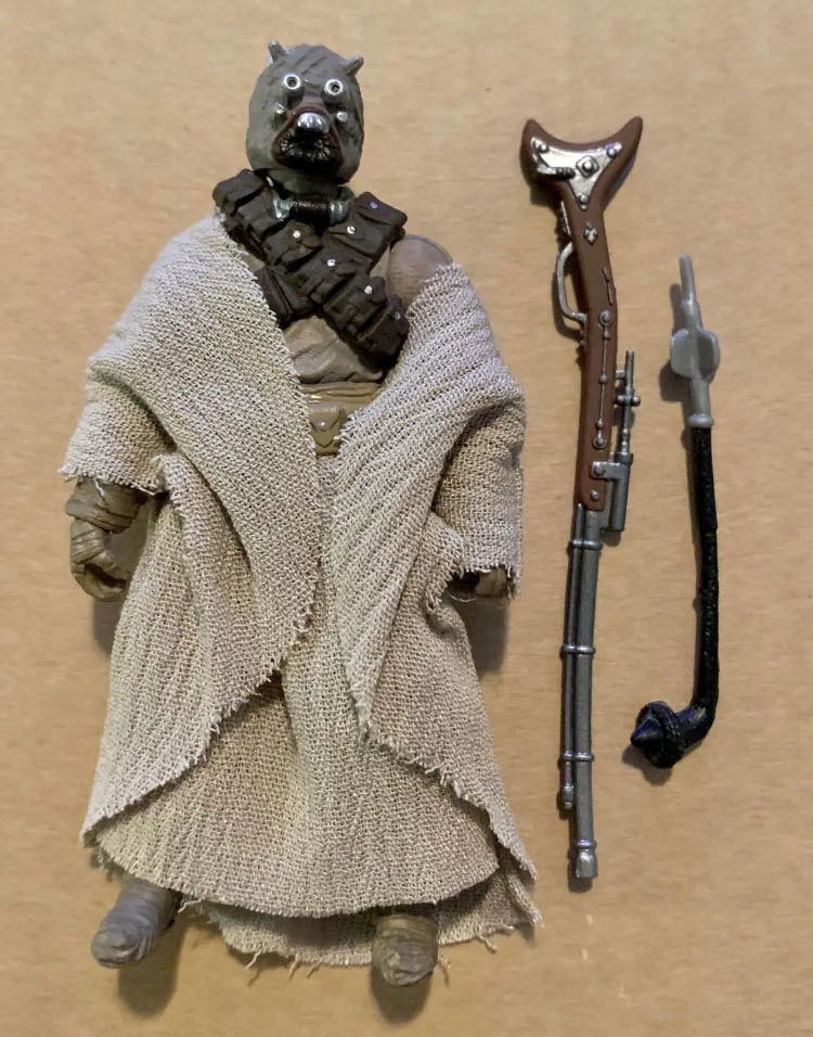 Tusken Raider VC199 - Hasbro (Star Wars Episode IV: A New Hope) action figure collectible - Main Image 4