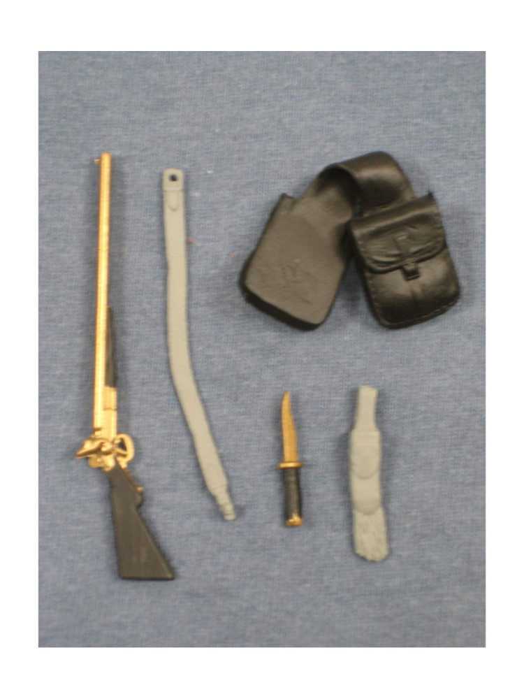 Dime Novel Legends Boot Hill Loot G5 - Chicken Fried Toys (Dime Novel Legends) action figure collectible - Main Image 2