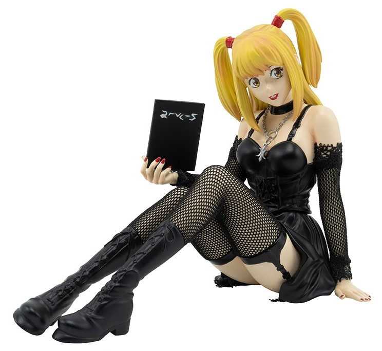 Misa - Abystyle studio (Death Note) action figure collectible [Barcode 3665361036104] - Main Image 2
