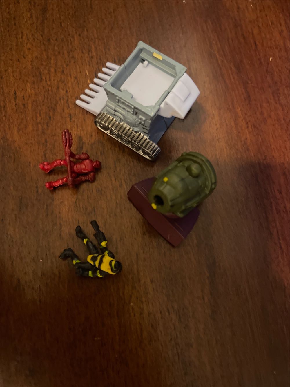 TRENDMASTERS WAR PLANETS accessories  action figure collectible - Main Image 4